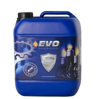 Акція на Моторна олива Evo lubricants D5 10W-40 10л від Y.UA