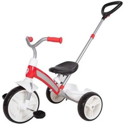Акція на Велосипед трехколесный детский Qplay Elite+ Red (T180-5Red) від Stylus