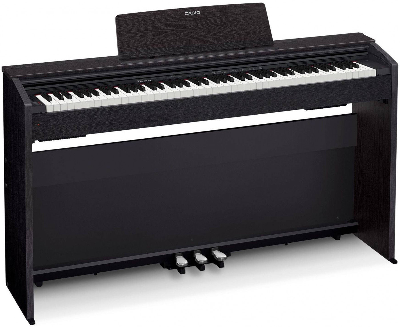 Акція на Цифровое пианино Casio PX-870BK від Stylus