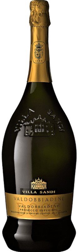 Акція на Игристое вино Villa Sandi Valdobbiadene Prosecco Superiore Docg Extra Dry белое экстра сухое 11% 3.0 (WHS8017494269013) від Stylus