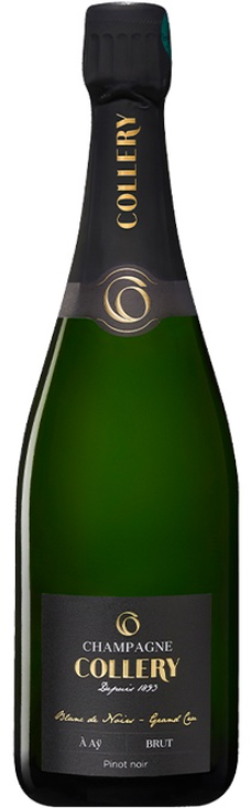 Акція на Шампанское Collery Blanc de Noirs Brut Grand Cru белое брют 0.75 л (WHS3770023657051) від Stylus