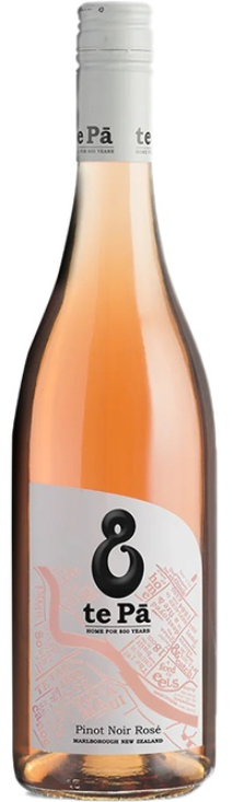 Акція на Вино Te Pa Pinot Noir Rosé 2023 розовое сухое 0.75 л (WHS9421902639128) від Stylus