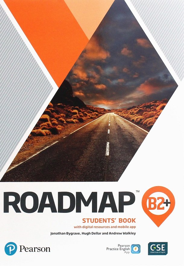 Акция на Roadmap B2+ Students' Book with Digital Resources & App от Y.UA