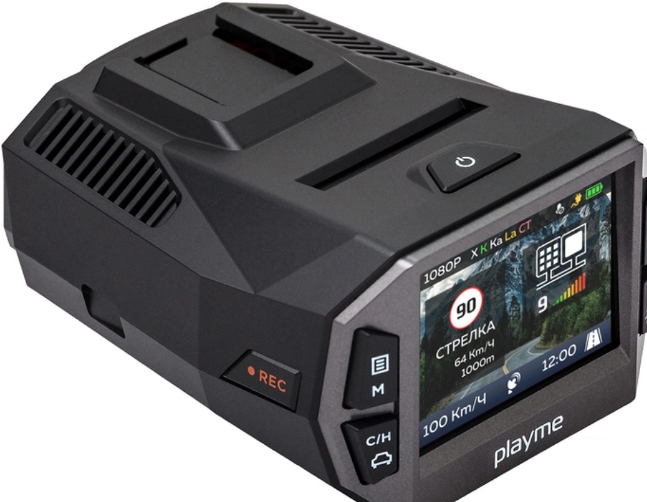 Акція на Автомобильный видеорегистратор Playme P600SG від Stylus