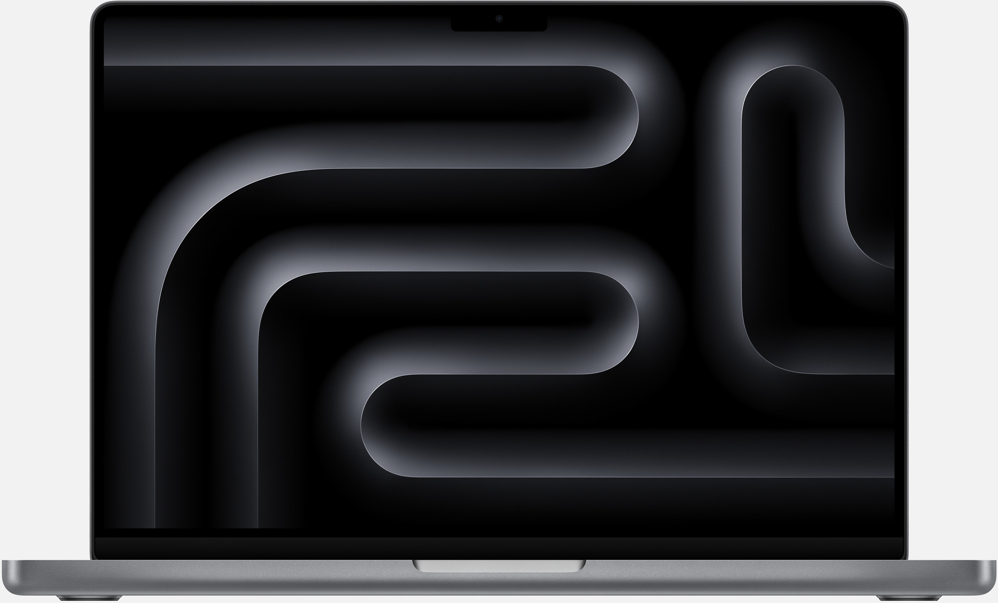 Акция на Apple MacBook Pro 14" M3 512GB Space Gray (MTL73) 2023 от Y.UA