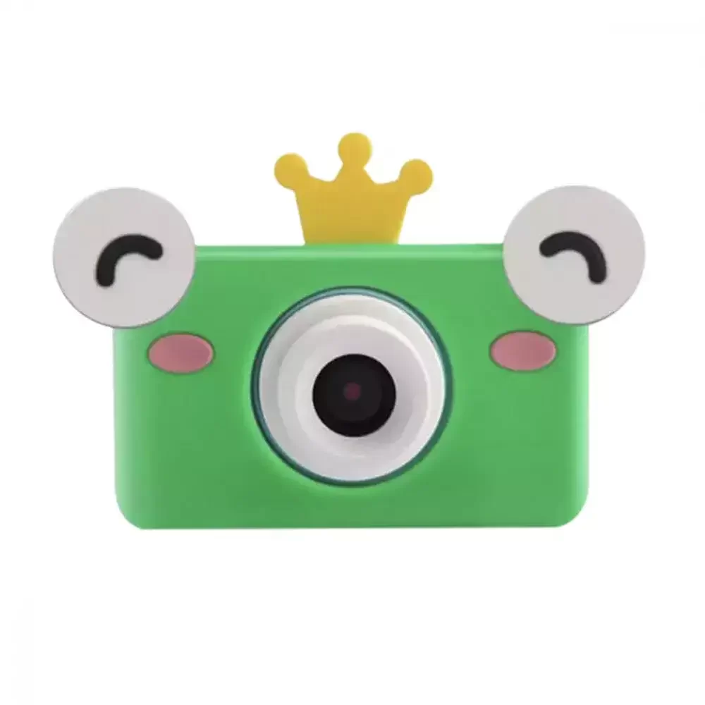 Акция на Детский фотоаппарат Prc Zoo Family frog prince (34925) от Stylus
