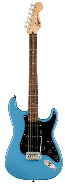 Акція на Электрогитара Squier by Fender Sonic Stratocaster Lrl California Blue від Stylus