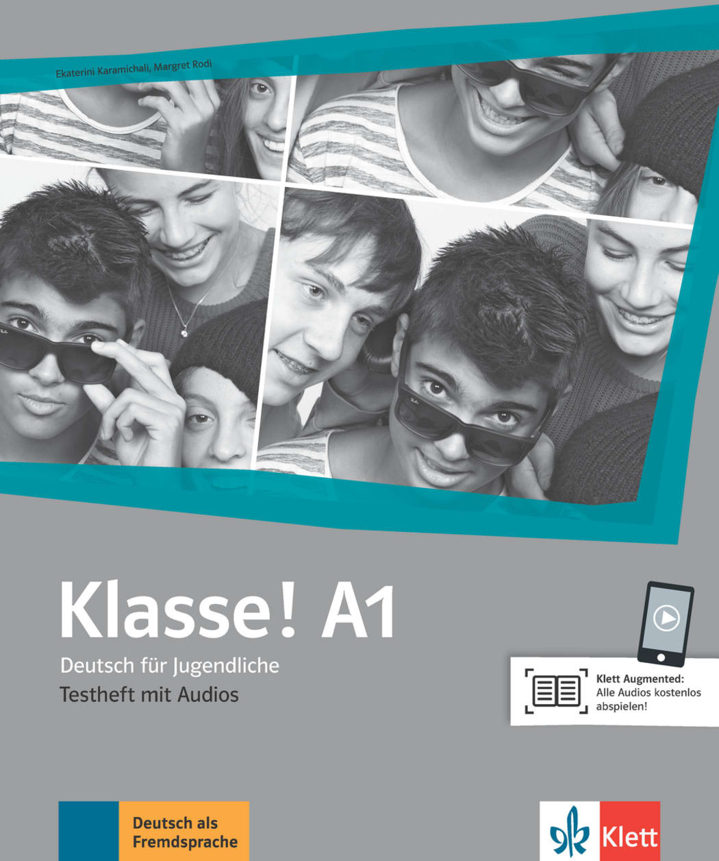 Акція на Klasse A1: Testheft mit Audio-CD від Y.UA
