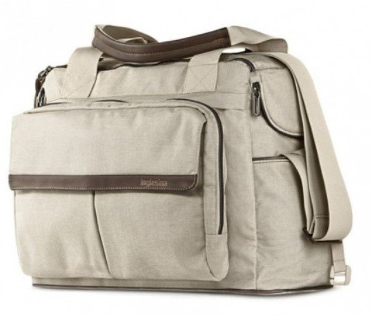 Акция на Сумка Inglesina Aptica Dual Bag Cashmere Beige (73588) от Y.UA