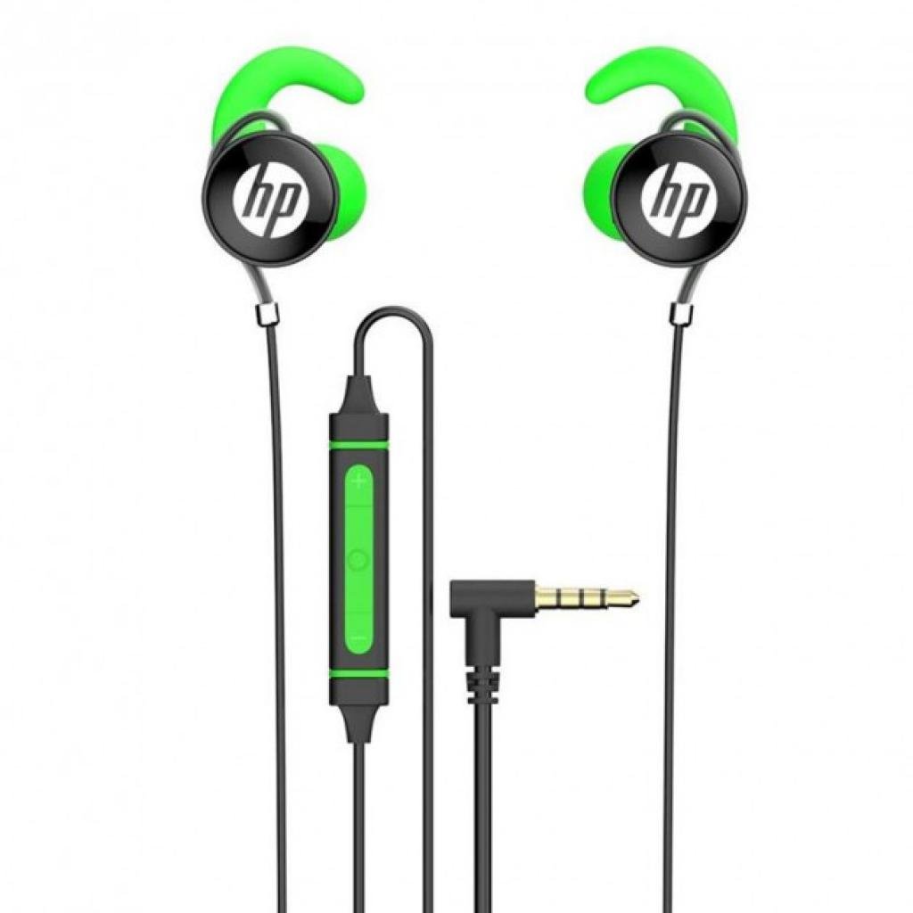 Акція на Hp DHE-7004GN Gaming Headset Green (DHE-7004GN) від Stylus