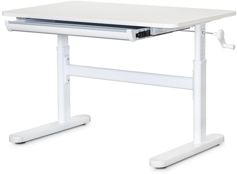 Акція на Дитячий стіл ErgoKids білий (TH-210 W Lite) від Y.UA