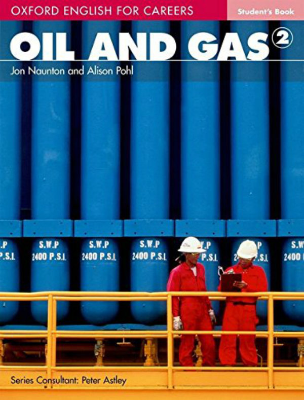 Акція на Oxford English for Careers: Oil and Gas 2: Student's Book від Y.UA