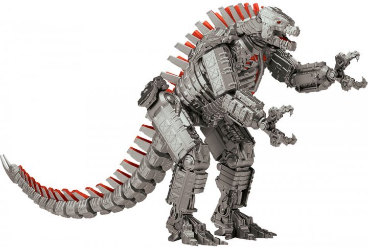 Акція на Фігурка Godzilla vs. Kong Мехагодзилла 27 см (35563) від Y.UA