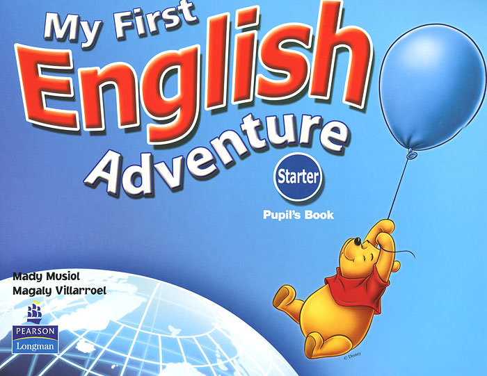 Акція на My First English Adventure Starter Pupil's Book від Y.UA