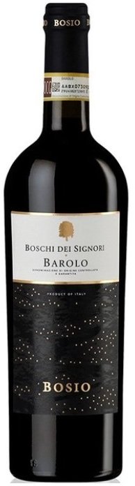 Акція на Вино Bosio Family Estates Bosio Barolo Docg красное сухое 14% 0.75 (WHS8032793950073) від Stylus