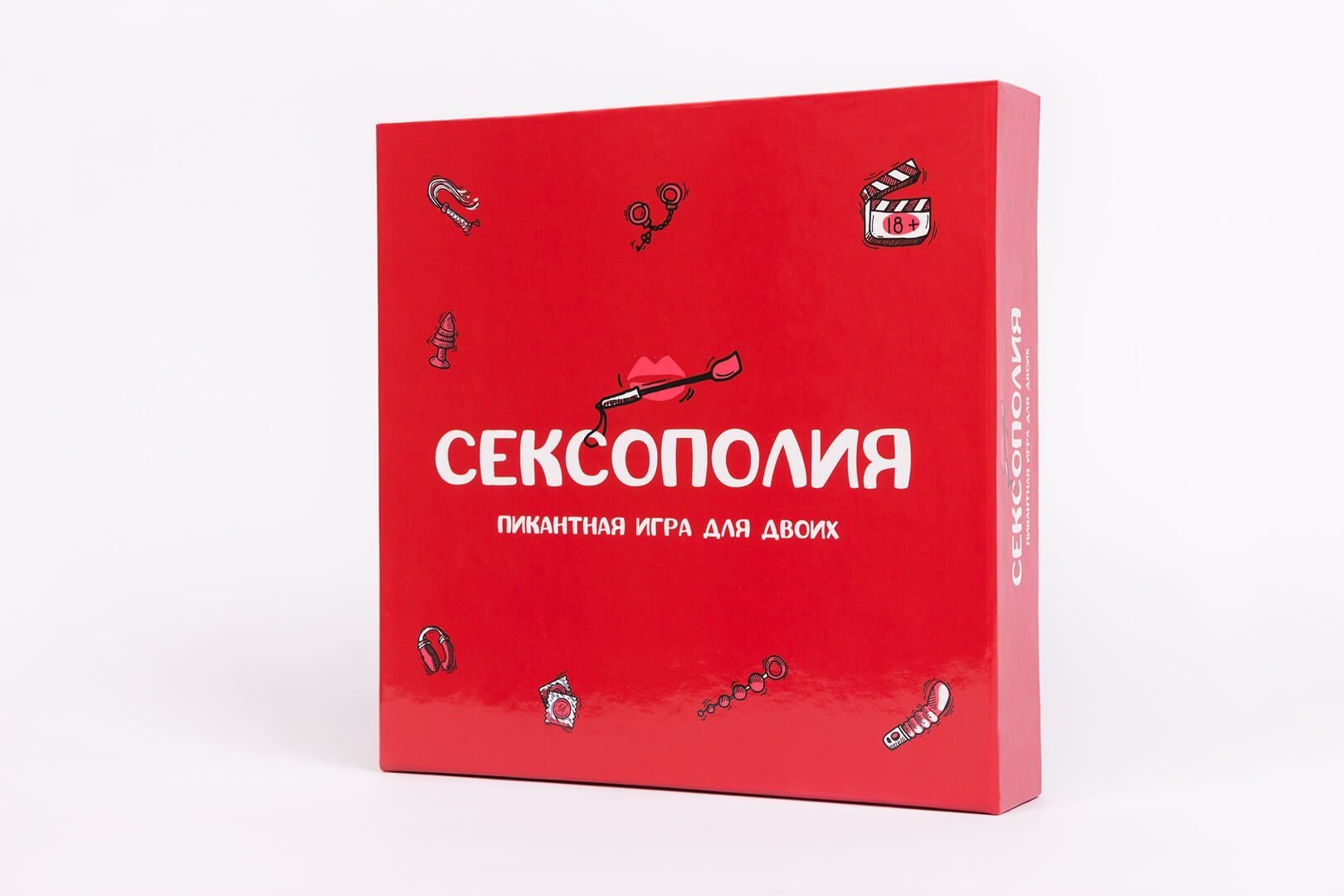 Акція на Настільна гра Fun Games Shop Сексополія на російській від Y.UA