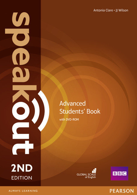 Акція на Speak Out 2nd Advanced SB+DVD (учебник для учащихся и студентов с вложенным Dvd 4901990000) від Stylus