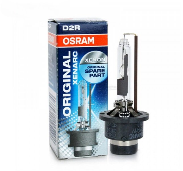 Акція на Ксенонова лампа Osram D2R 66250 Xenarc 35W від Y.UA