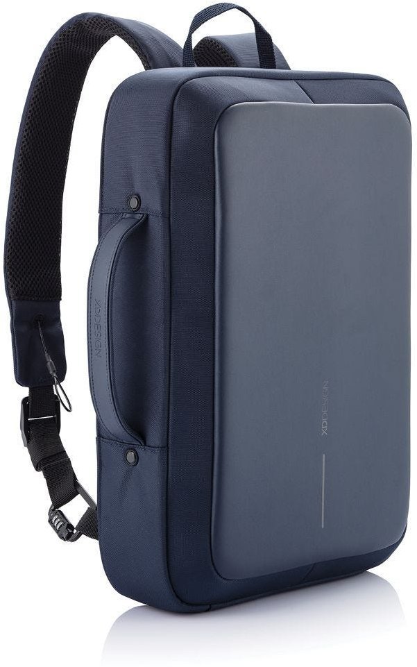 Акція на Xd Design Bobby Bizz Backpack Blue (P705.575) for MacBook Pro 15-16" від Stylus
