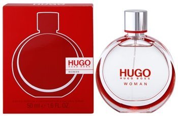 Акція на Парфюмированная вода Hugo Boss Hugo Woman Eau De Parfum 50 ml від Stylus