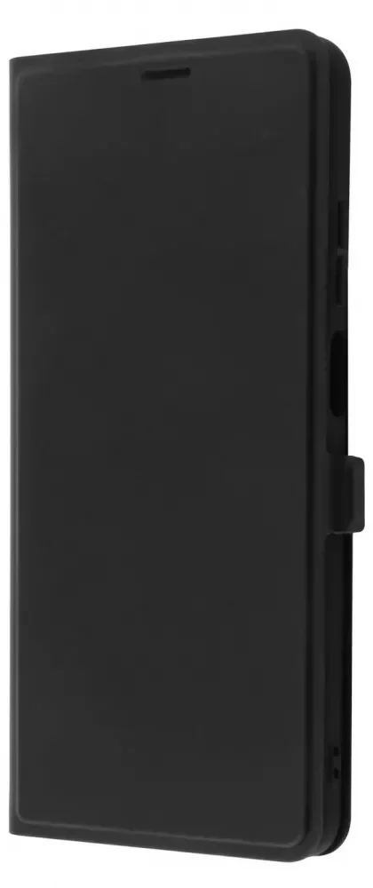

Wave Flap Case Black for Xiaomi Redmi Note 13 Pro+
