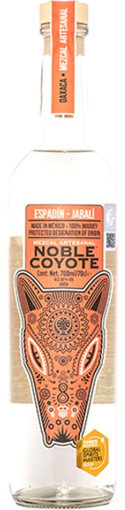 Акція на Мескаль Noble Coyote Jabali 45 % 0.7 л (WHS7503031708486) від Stylus