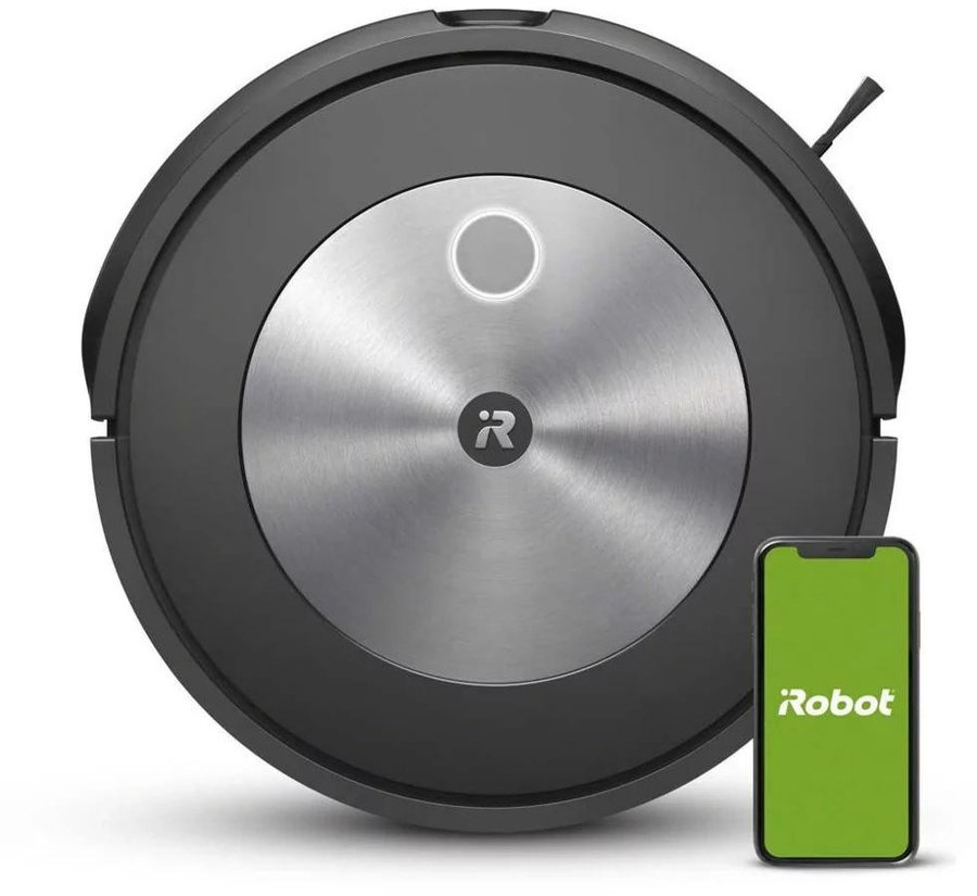 Акція на iRobot Roomba J7 від Stylus