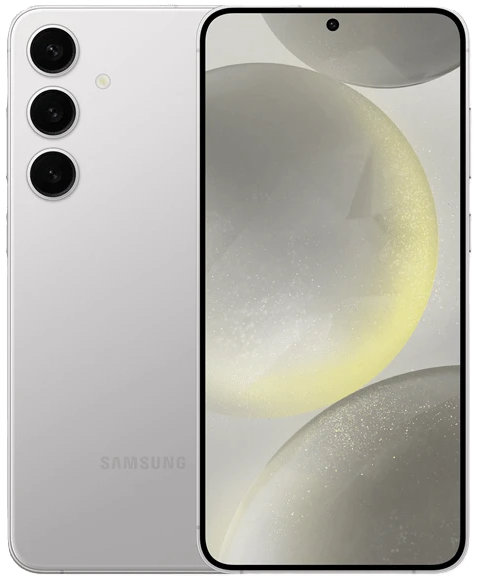 Акція на Samsung Galaxy S24+ 12/256Gb Dual Marble Grey S9260 (Snapdragon) від Y.UA