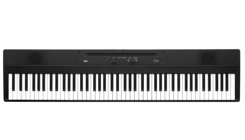Акція на Цифровое пианино Korg Liano L1 Black (233800) від Stylus