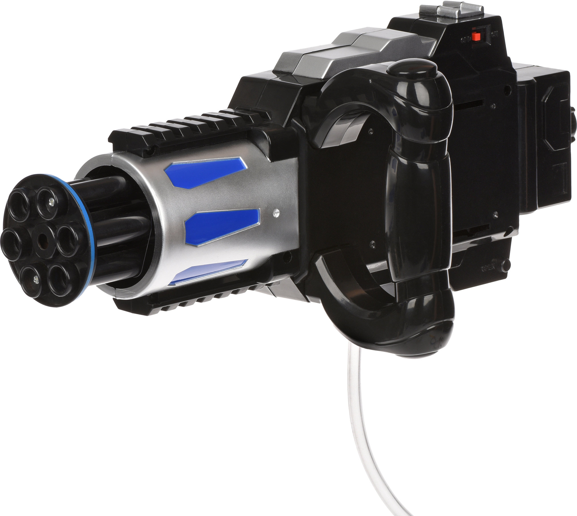 Акция на Игрушечное оружие Same Toy Водный электрический бластер с рюкзаком (777-C2Ut) от Stylus