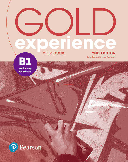 Акція на Gold Experience B1 Workbook, 2nd Edition від Y.UA