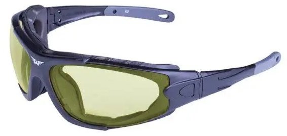 Очки защитные фотохромные Global Vision Shorty Photochromic (yellow) Anti-Fog желтые (1ШОРТ24-30)
Очки защитные фотохромные Global Vision Shorty Photochromic (yellow) Anti-Fog желтые (1ШОРТ24-30)