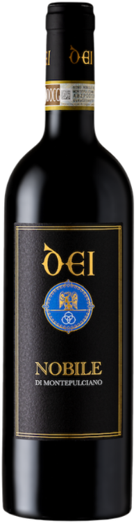 Акція на Вино Cantine Dei Vino Nobile di Montepulciano Docg 2019 красное сухое 14.5 % 0.75 л (VTS2005191) від Stylus