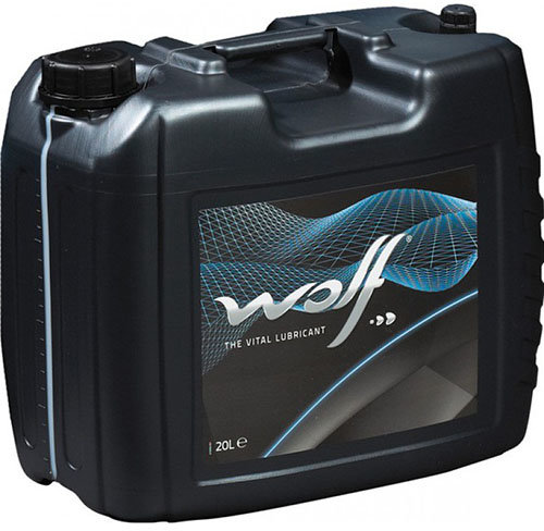 Акція на Трансмісійне масло Wolf Officialtech Atf Dvi 20L від Y.UA
