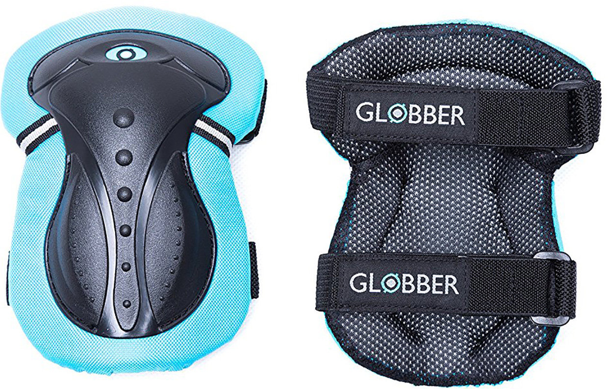 Акция на Комплект защитный Globber детский размер Xxs Blue (540-100) от Stylus