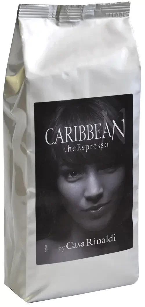 Акція на Кофе в зернах Casa Rinaldi Espresso Карибский 500 г (8006165402101) від Stylus