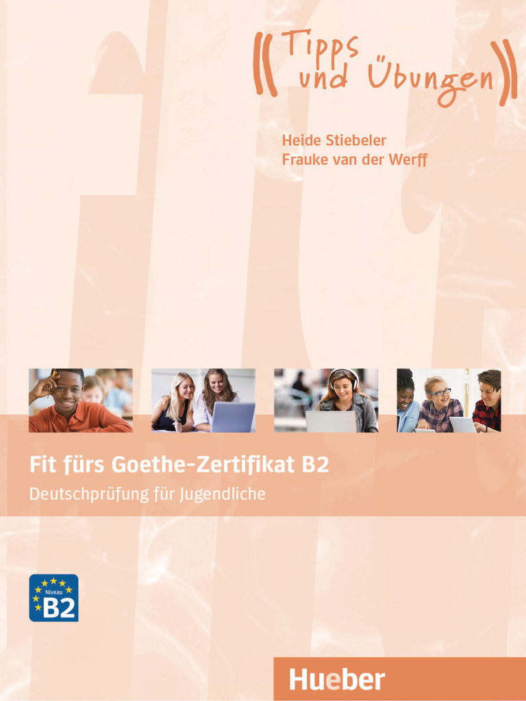 Акция на Fit fürs Goethe-Zertifikat B2: Deutschprüfung für Jugendliche mit Audios от Y.UA