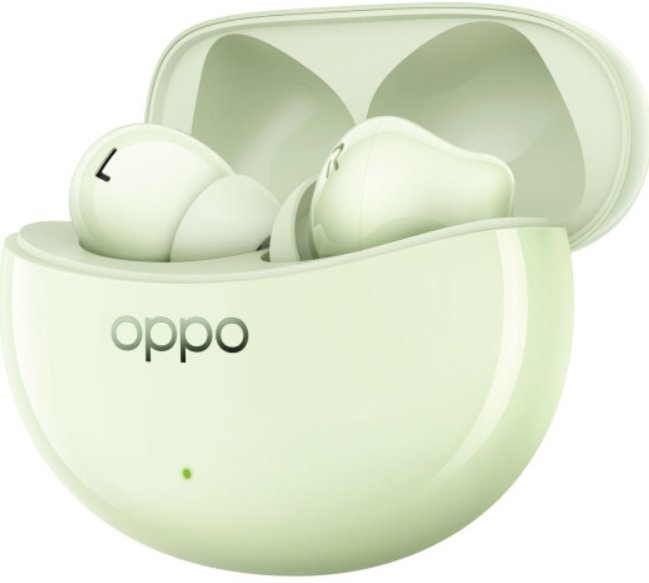 Акция на Oppo Enco Air3 Pro (ETE51) Green от Y.UA
