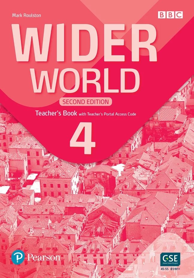 Акція на Wider World (2nd Edition) 4 Teacher's Book + Teacher's Portal Access Code від Y.UA