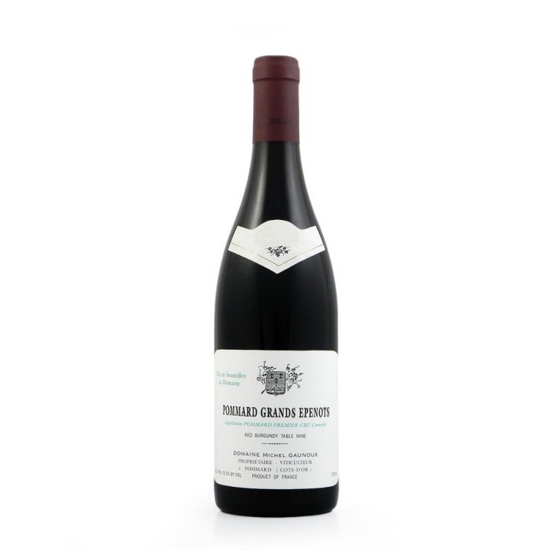 Акція на Вино Domaine Michel Gaunoux Pommard Grands Epenots, 2008 (0,75 л) (BW32184) від Stylus