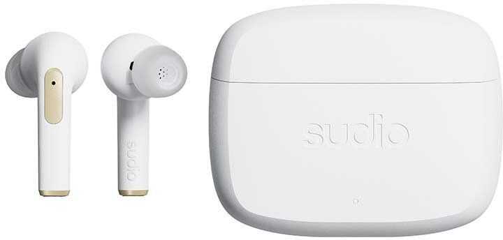 Акція на Sudio N2 Pro White (N2PROWHT) від Stylus