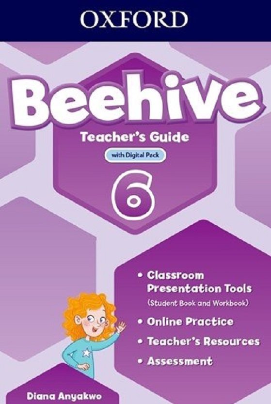 Акція на Beehive 6: Teacher's Guide with Digital Pack від Y.UA