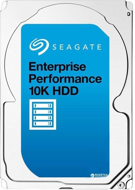 Акція на Seagate Enterprise Performance 10K 1.2 Tb (ST1200MM0009) від Stylus