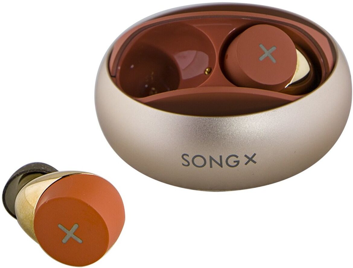 Акція на SongX SX06 Orange від Stylus