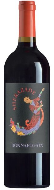 Акція на Вино Donnafugata Sherazade красное сухое 13% (0,75 л) (AS8000013930890) від Stylus