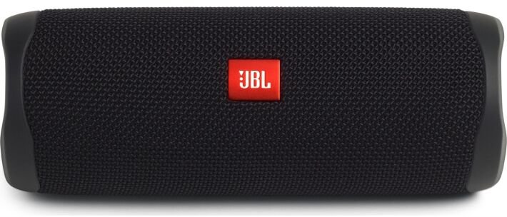 Акция на Jbl Flip 5, Black Matte (JBLFLIP5BLK) от Stylus