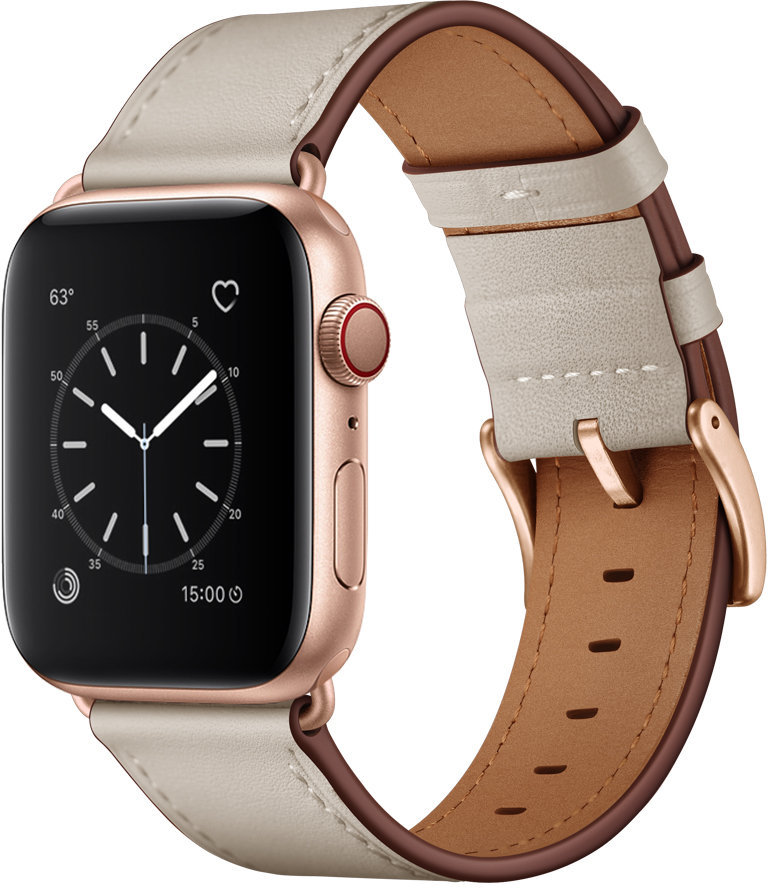 Top Genuine Leather Bank Pink Sand (BLAP181266) for Apple Watch 42/44/45/49mm Ultra
Top Genuine Leather Bank Pink Sand (BLAP181266) for Apple Watch 42/44/45/49mm Ultra