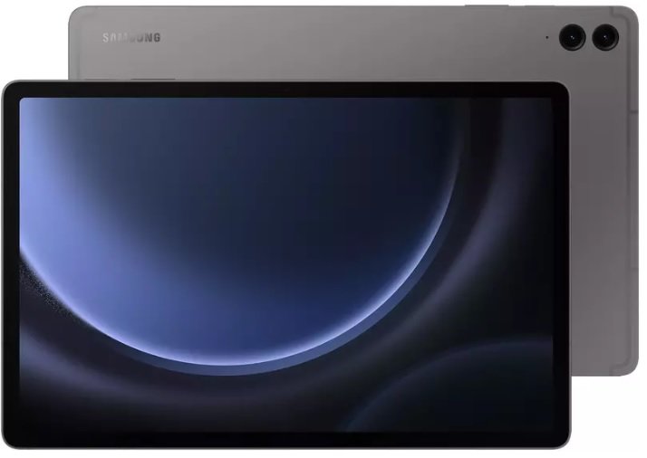 Акция на Samsung Galaxy Tab S9 Fe Plus 12/256GB 5G Gray (SM-X616BZAE) от Stylus