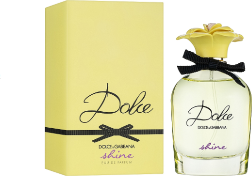 Акція на Парфюмированная вода Dolce&Gabbana Dolce Shine 75 ml від Stylus