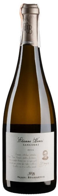 Акція на Вино Henri Bourgeois Sancerre blanc Etienne Henri 2018 белое сухое 0.75л (BWR6081) від Stylus